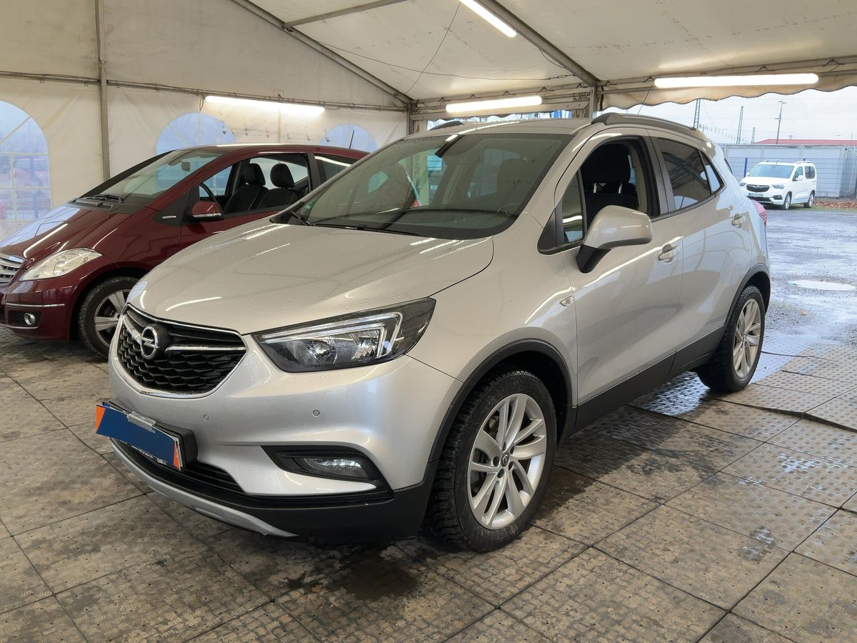 Opel Mokka d'occasion