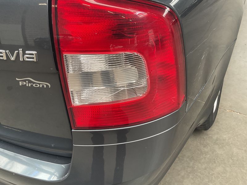 Skoda Octavia 1.4 TSI Ambition 2012 – снимка 33