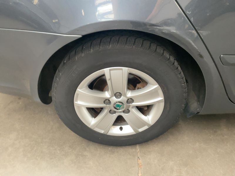 Skoda Octavia 1.4 TSI Ambition 2012 – снимка 9
