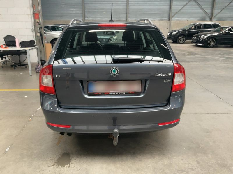 Skoda Octavia 1.4 TSI Ambition 2012 – снимка 7