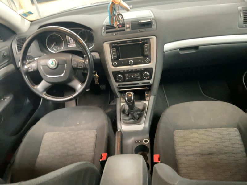 Skoda Octavia 1.4 TSI Ambition 2012 – снимка 17