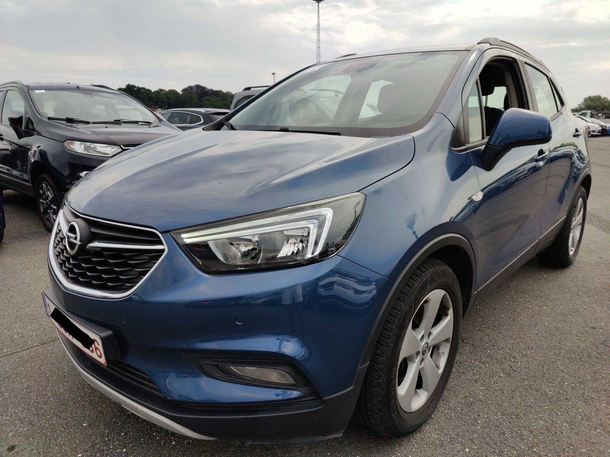 Opel Mokka 2017