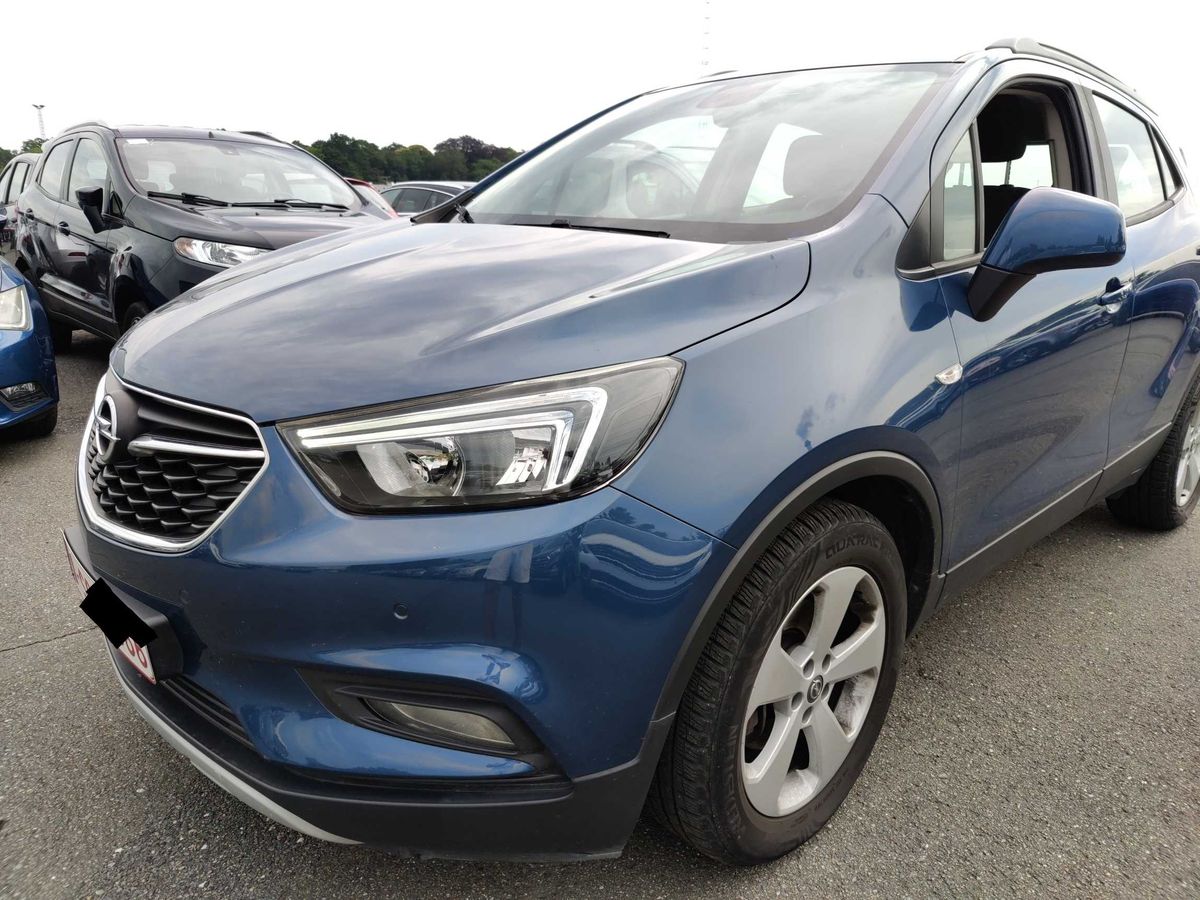 Opel Mokka d'occasion
