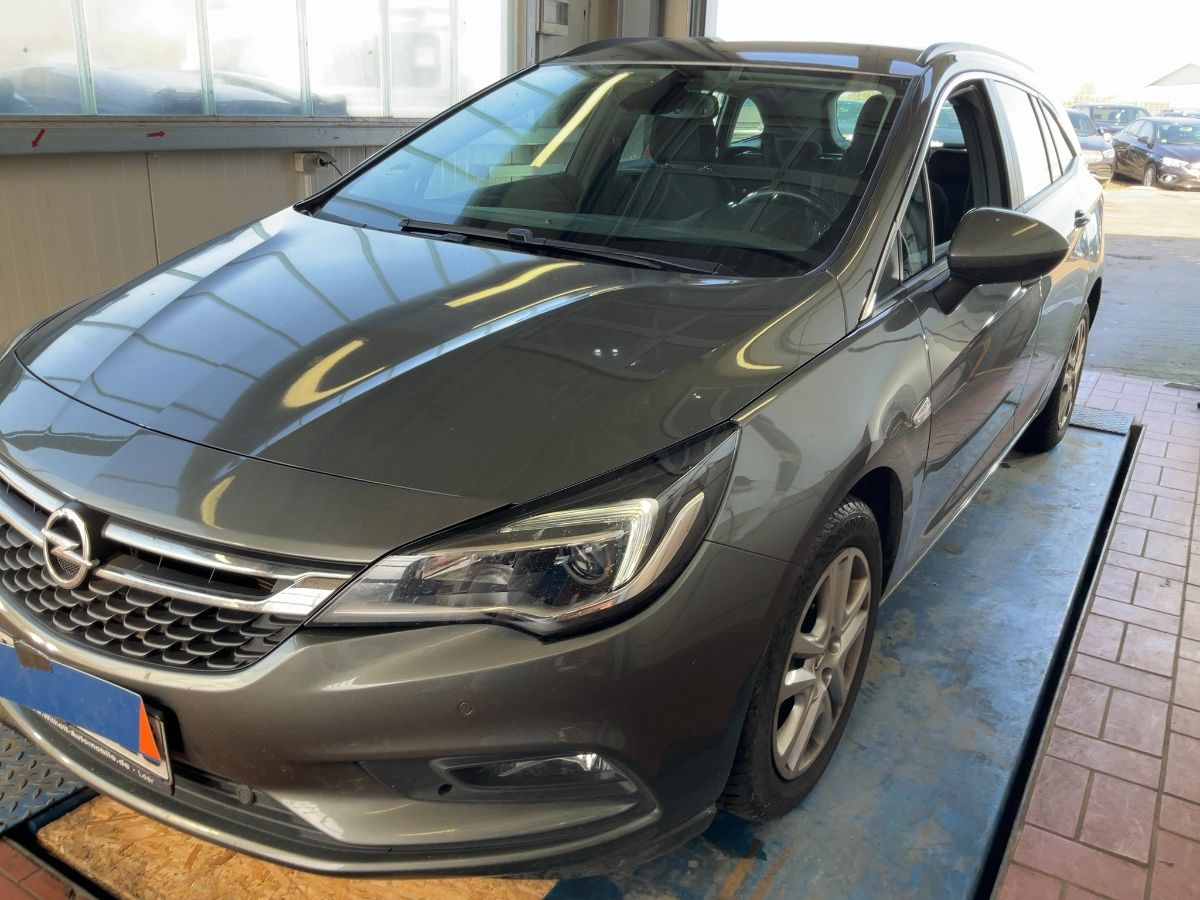 Opel Astra d'occasion