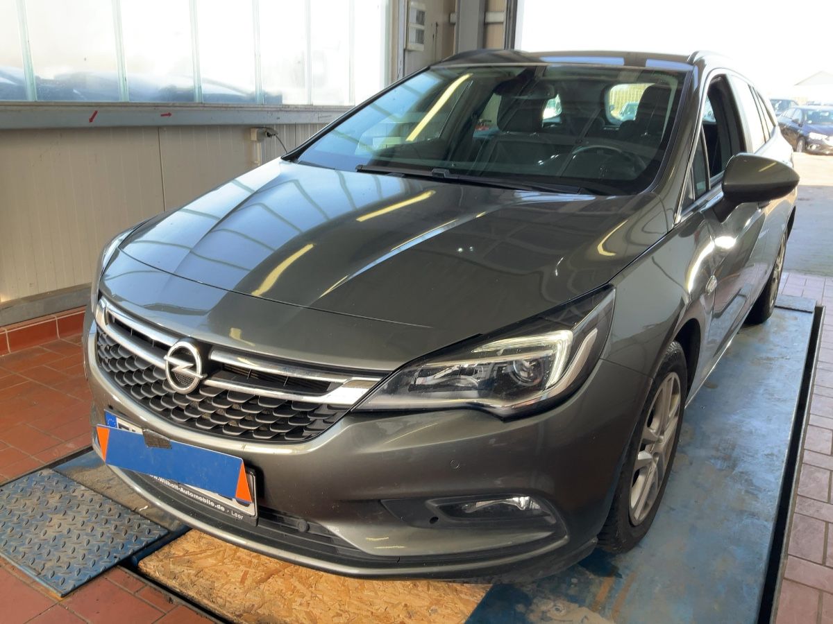 Opel Astra d'occasion