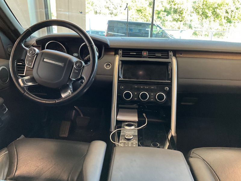 Land Rover Discovery 5 2.0 TD Sd4 SD4 HSE — zdjęcie 12