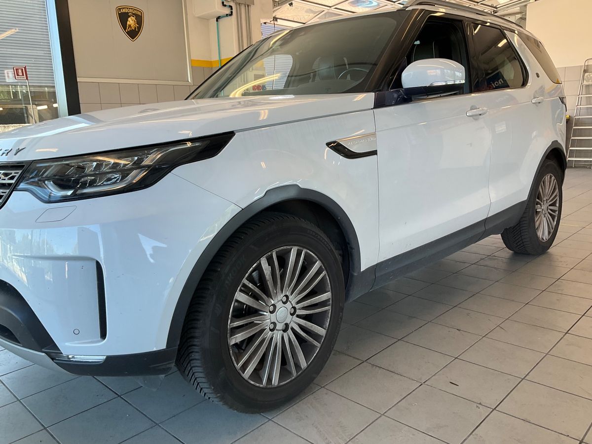 Land Rover d'occasion