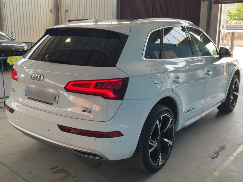 Audi Q5 2.0 TDI quattro Design 2017 – снимка 8