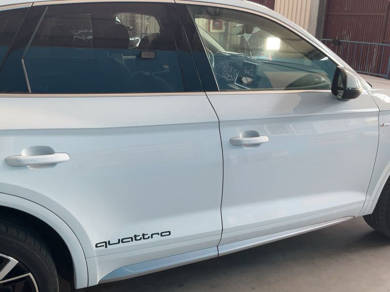 Audi Q5 2.0 TDI quattro Design 2017 – снимка 10
