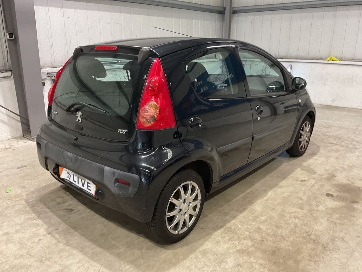 Peugeot 107 1.0 Access