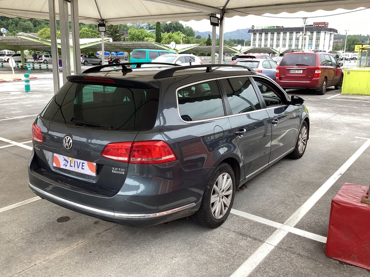 Volkswagen Passat d'occasion