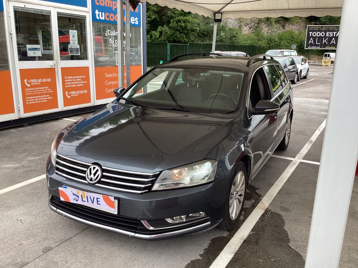 Volkswagen Passat 2010