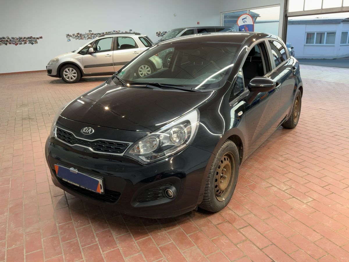 Kia Rio d'occasion