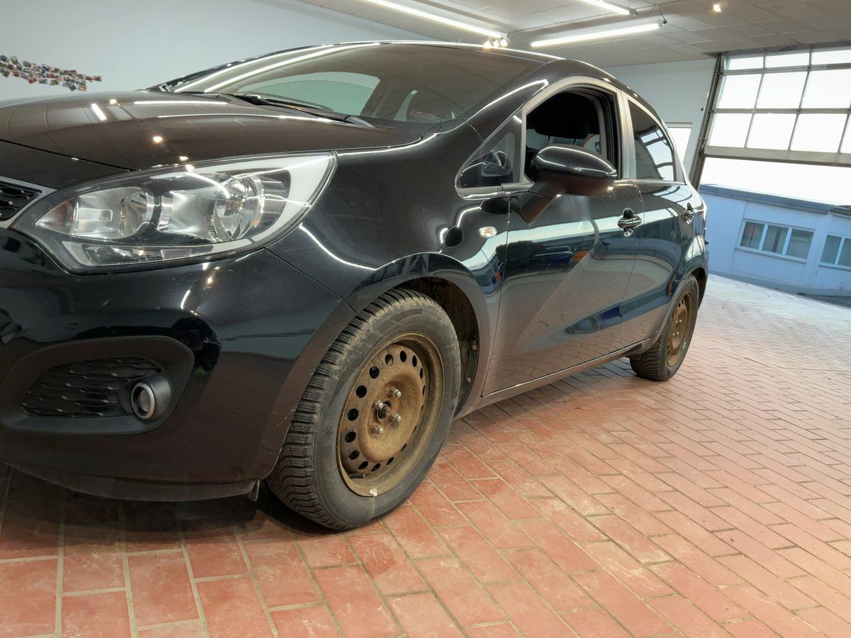 Kia Rio d'occasion