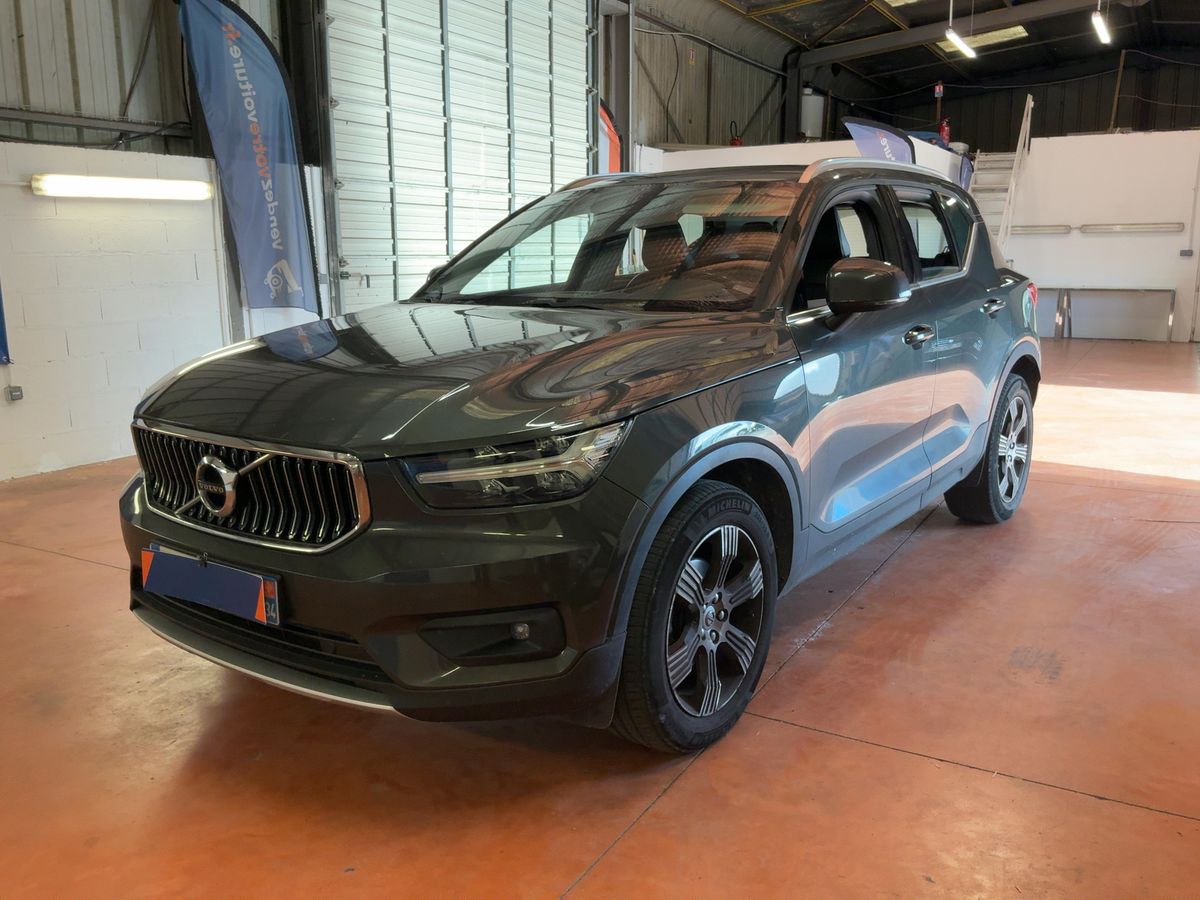 Volvo XC40 d'occasion