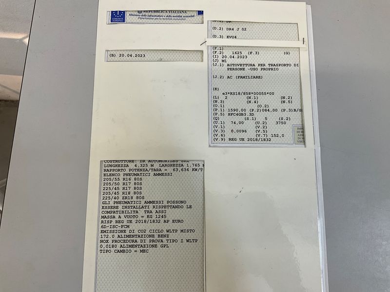 EVO 4 1.6 — zdjęcie 15