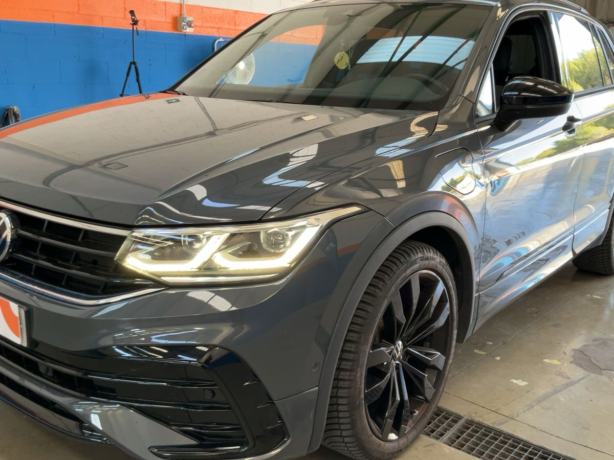 Volkswagen Tiguan 1.4 eHybrid R-Line