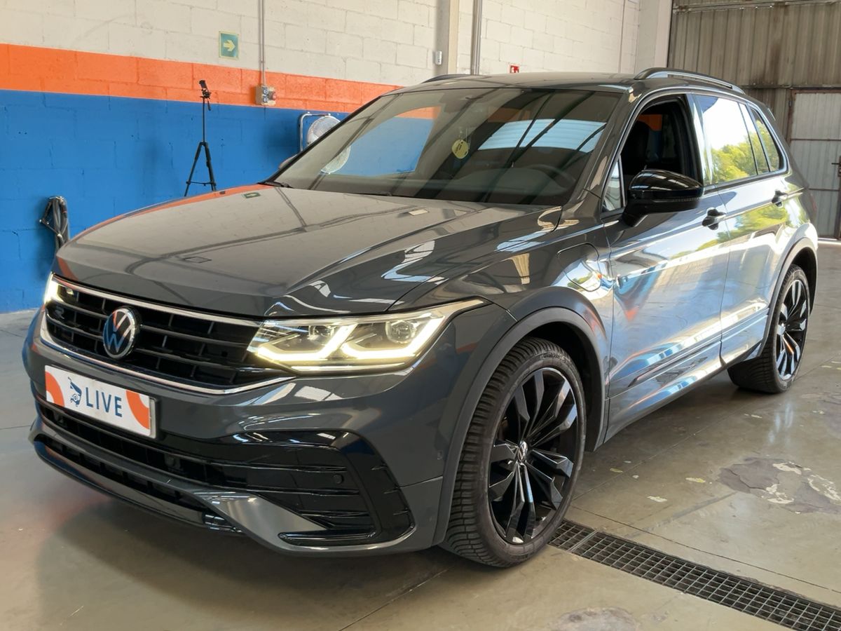 Volkswagen Tiguan 1.4 eHybrid R-Line