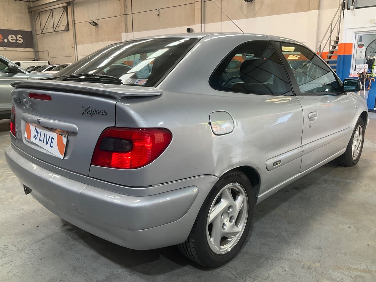 Citroen Xsara d'occasion