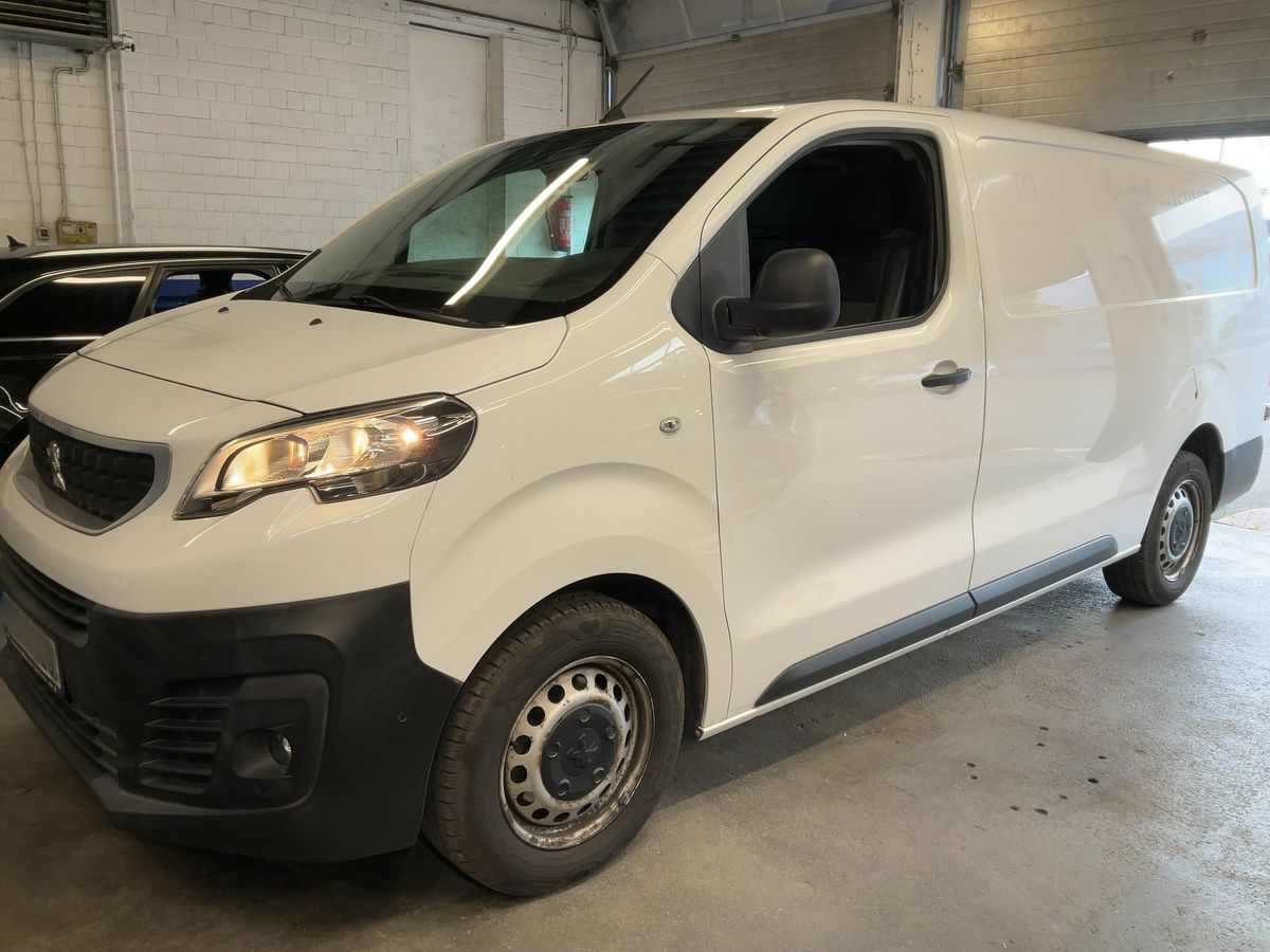 Peugeot Expert d'occasion