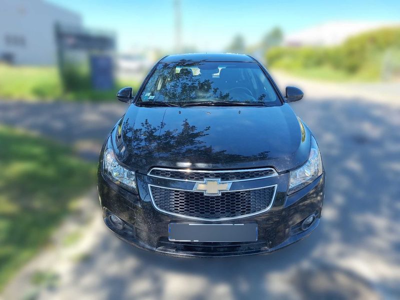 Chevrolet Cruze 1.8 LTZ — zdjęcie 7