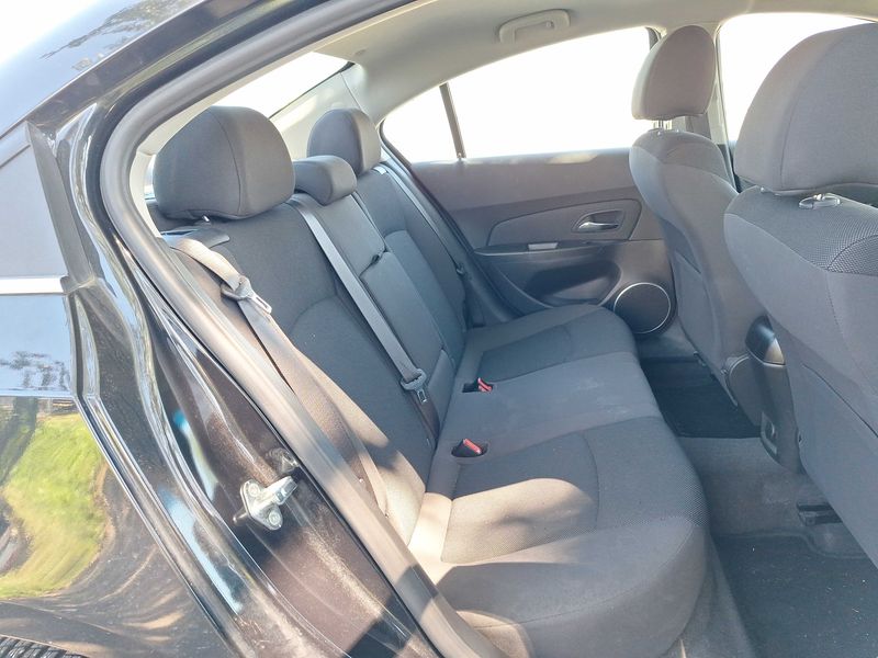 Chevrolet Cruze 1.8 LTZ — zdjęcie 13