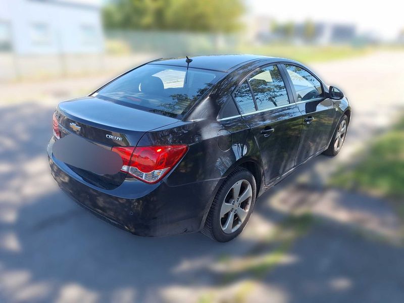 Chevrolet Cruze 1.8 LTZ — zdjęcie 5