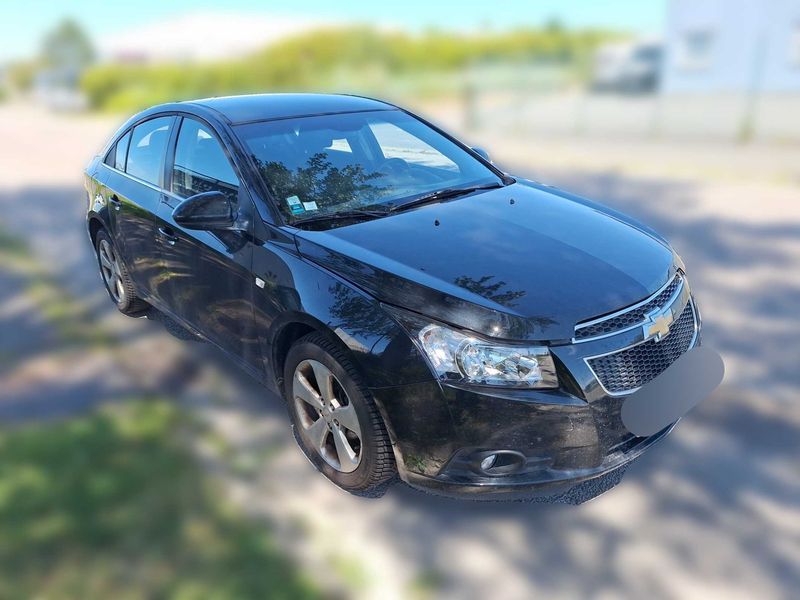 Chevrolet Cruze 1.8 LTZ — zdjęcie 6