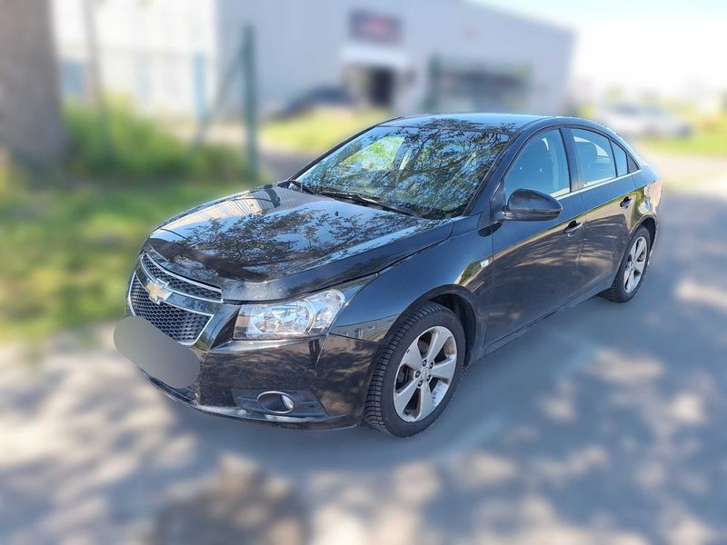 Chevrolet Cruze 1.8 LTZ — zdjęcie 2