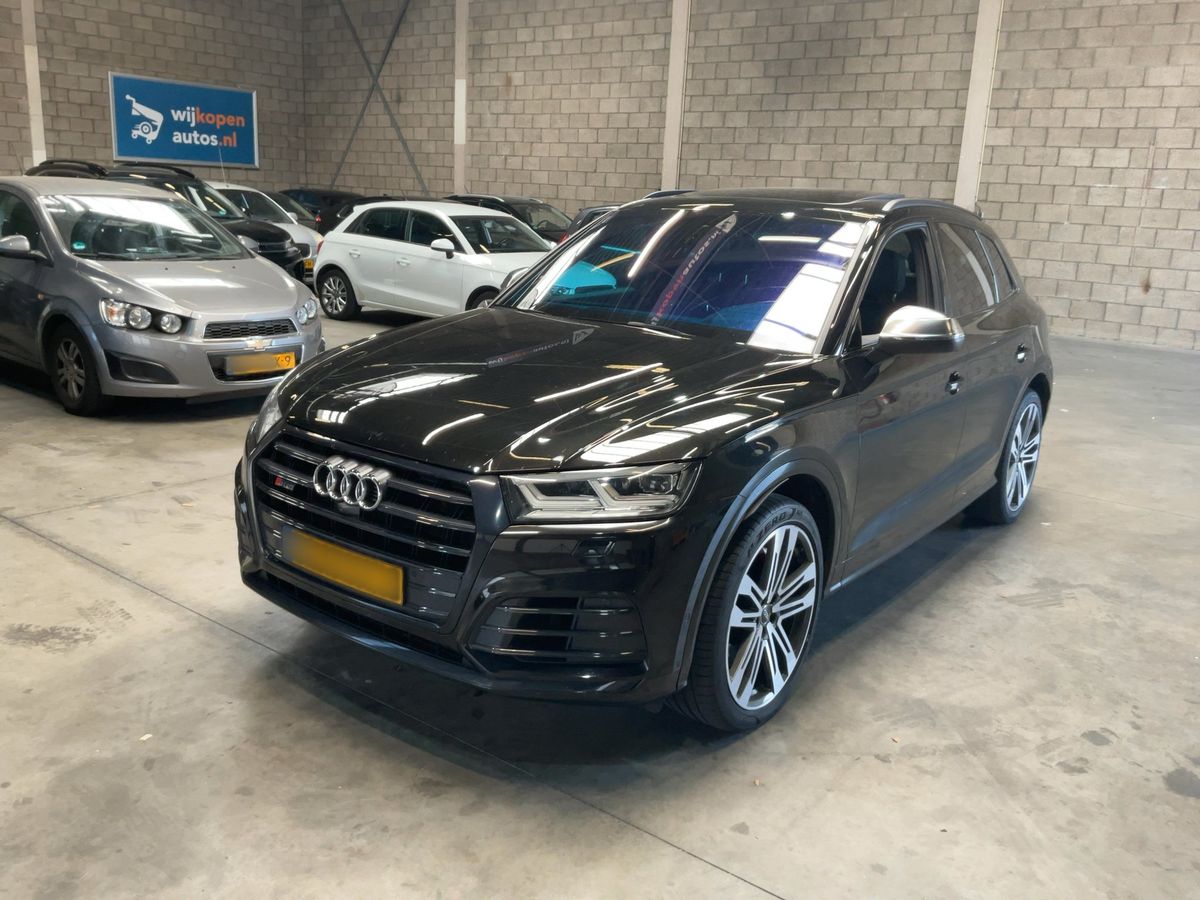 Audi SQ5 2020