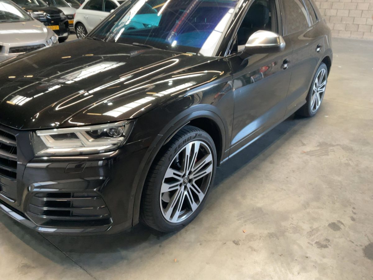 Audi SQ5 d'occasion