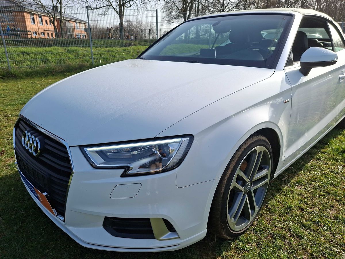Audi A3 d'occasion
