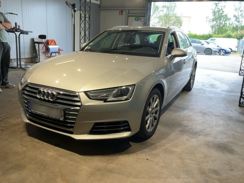 Audi A4 2.0 TDI Sport 2017 – снимка 1