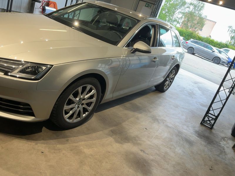 Audi A4 2.0 TDI Sport 2017 – снимка 2