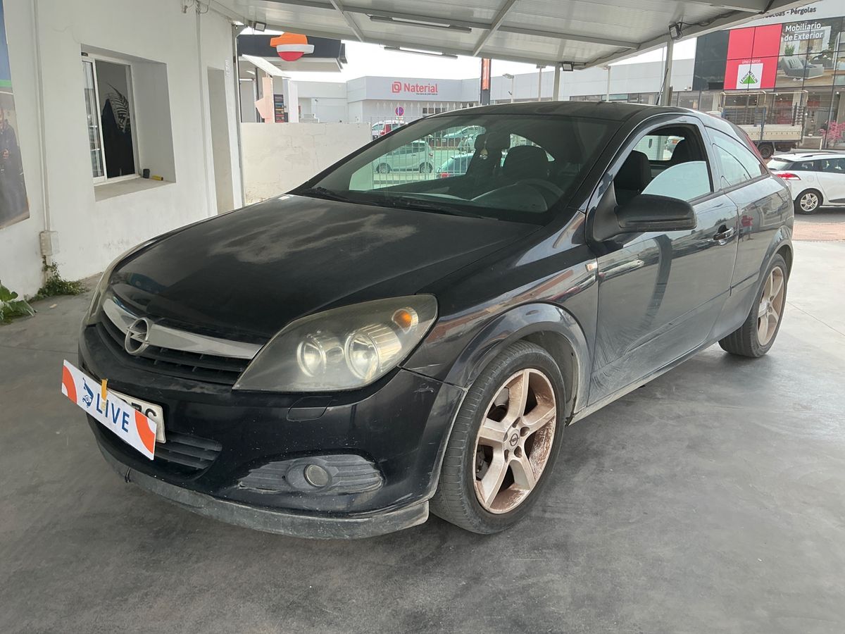 Opel Astra 2006