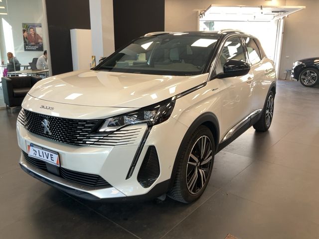 Peugeot 3008 1.6 Hybrid GT Pack