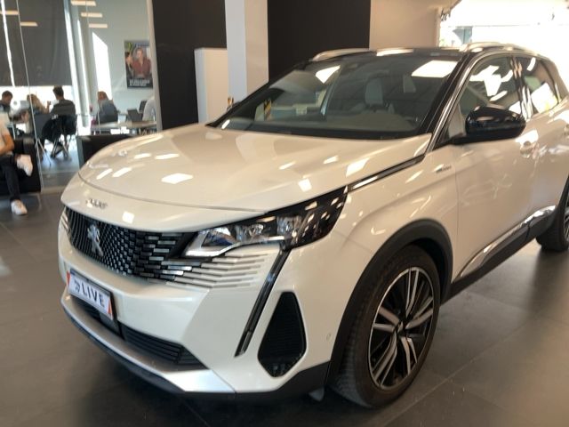 Peugeot 3008 1.6 Hybrid GT Pack