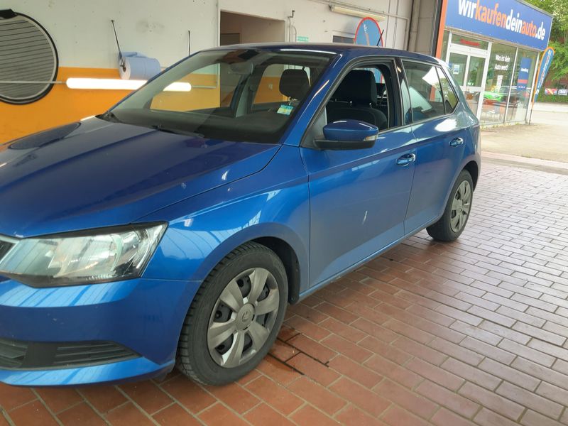 Skoda Fabia 1.2 TSI Ambition — zdjęcie 2