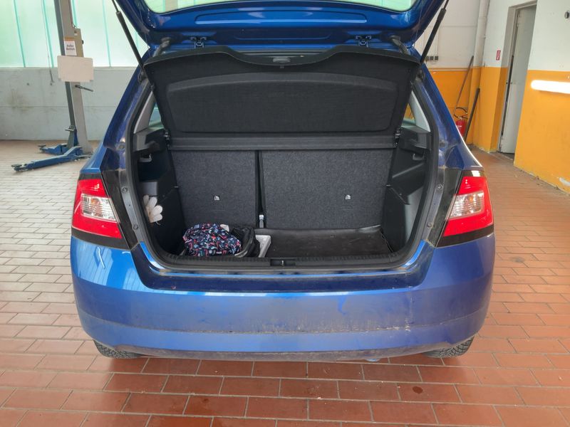 Skoda Fabia 1.2 TSI Ambition — zdjęcie 10