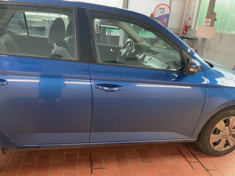 Skoda Fabia 1.2 TSI Ambition — zdjęcie 7