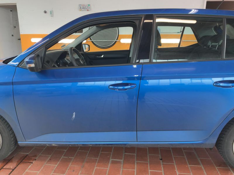 Skoda Fabia 1.2 TSI Ambition — zdjęcie 4