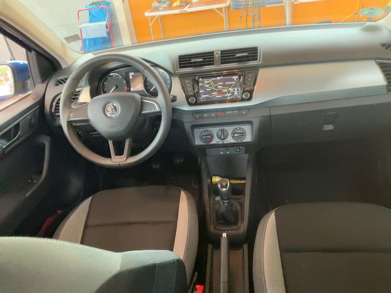 Skoda Fabia 1.2 TSI Ambition — zdjęcie 12