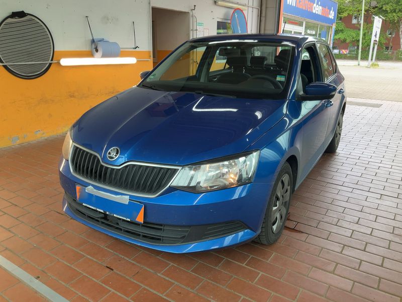 Skoda Fabia 1.2 TSI Ambition — zdjęcie 1