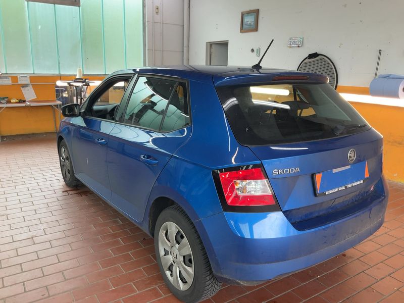 Skoda Fabia 1.2 TSI Ambition — zdjęcie 3