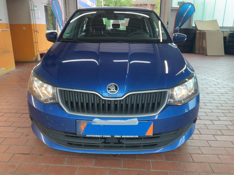 Skoda Fabia 1.2 TSI Ambition — zdjęcie 9