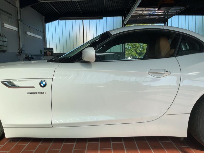 BMW Z4 sDrive 20i — zdjęcie 4