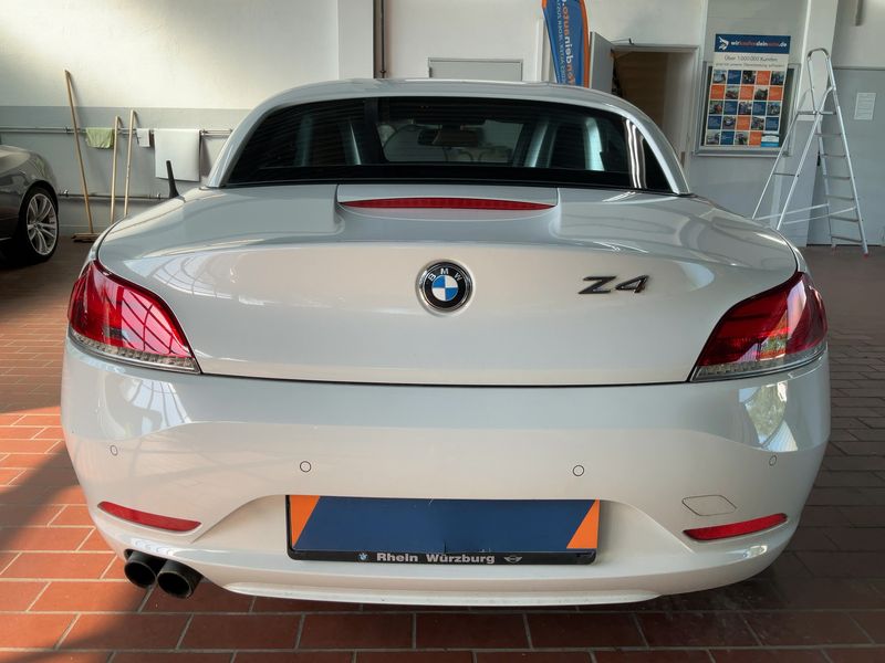 BMW Z4 sDrive 20i — zdjęcie 5