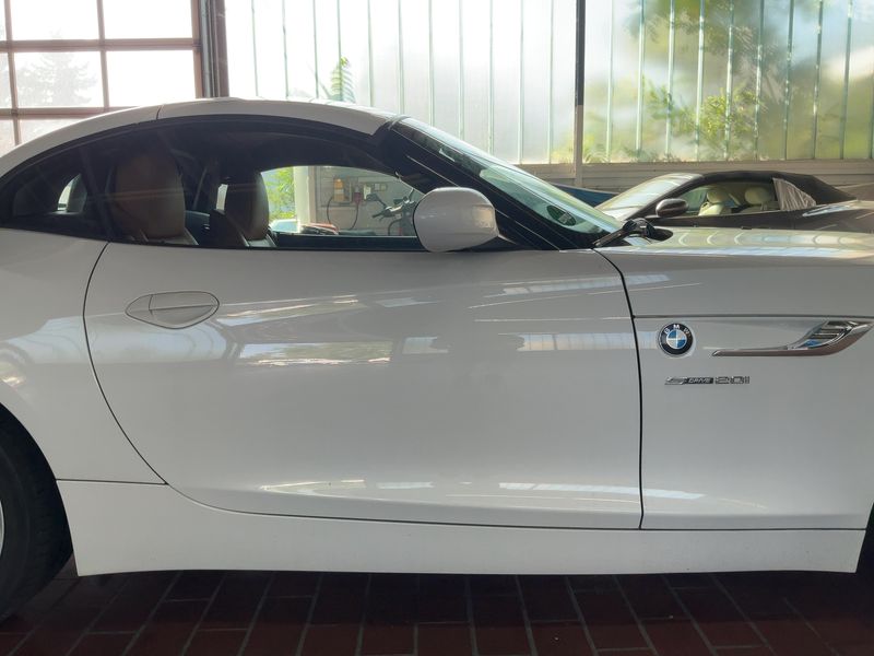 BMW Z4 sDrive 20i — zdjęcie 7