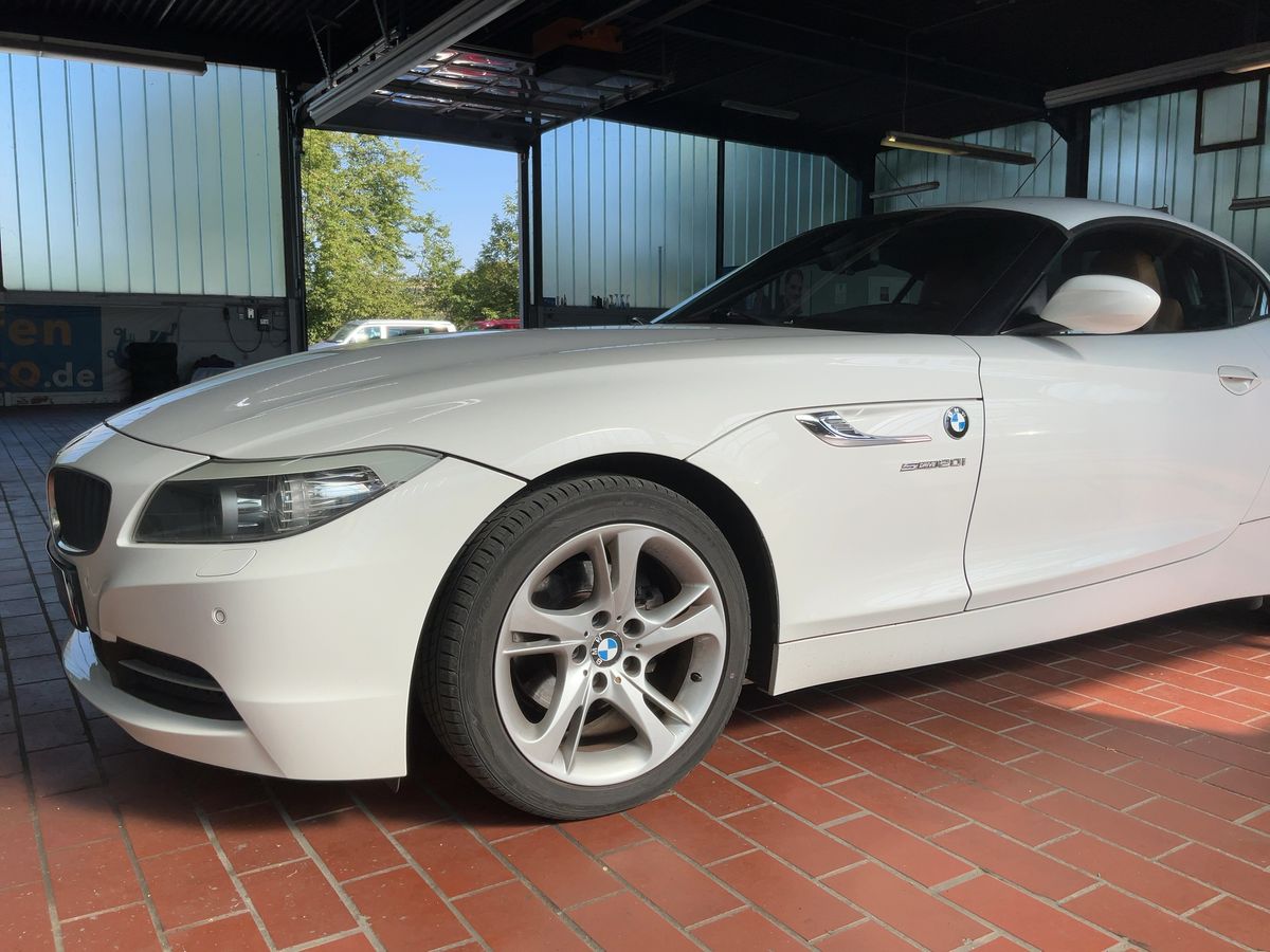 BMW Z4 d'occasion