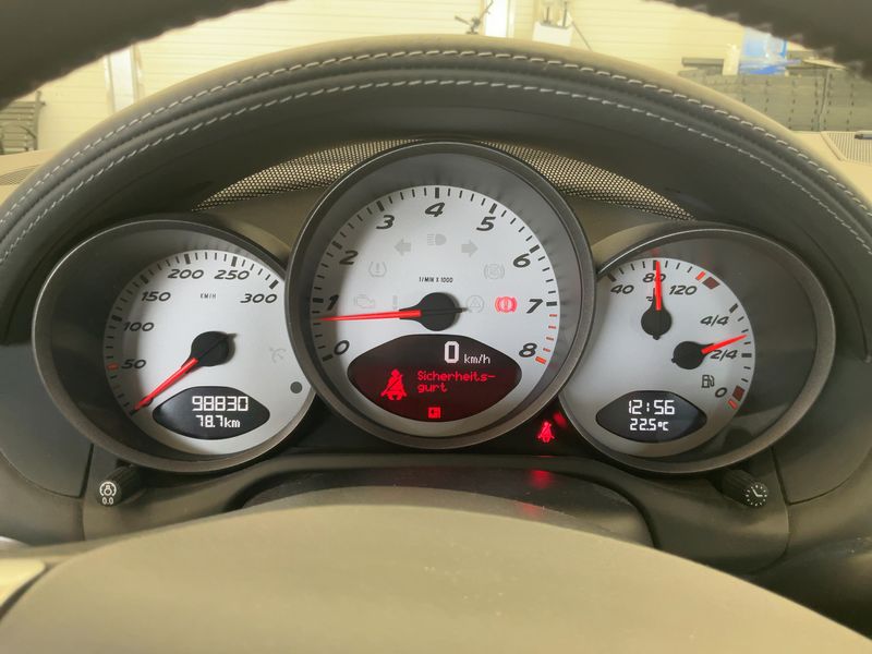 Porsche Boxster S — zdjęcie 13